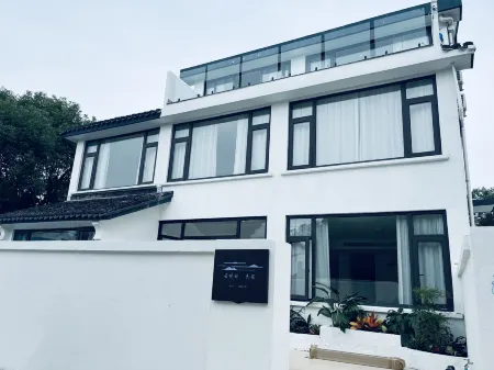Yunyuetian Boutique Homestay Отели рядом с достопримечательностью «Suzhou University Applied Technology College»
