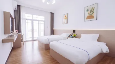 Tangerine Hotel Hotels in Daizu Park Scenic Area