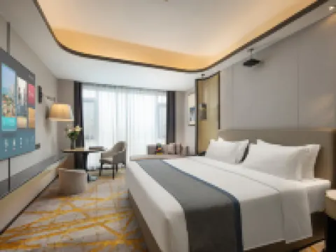 De'an Hotel (Vientiane Plaza) Hotels in De'an