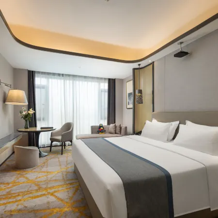 De'an Hotel (Vientiane Plaza)