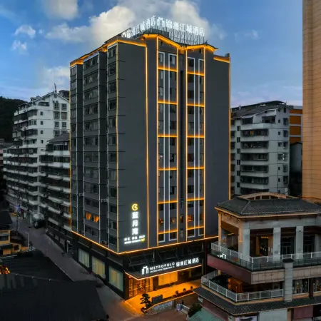 Jinzhou Jiangcheng Hotel