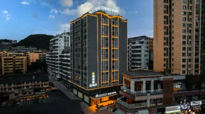Jinzhou Jiangcheng Hotel Hotels near DaShiZi Underground Commercial Street (Beijing West Road)