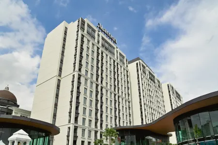 Marriott Executive Apartments, Bangkok Townhall Sukhumvit