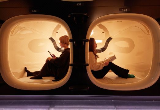 렘브란트 캐빈 신주쿠 신-오쿠보