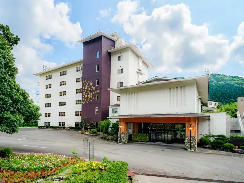 Ooedo Onsen Monogatari Yamanaka Saichoraku Hotels in Kaga