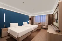 Crystal Hotel Dazhou Hotel in zona Dazhou Lotus Lake