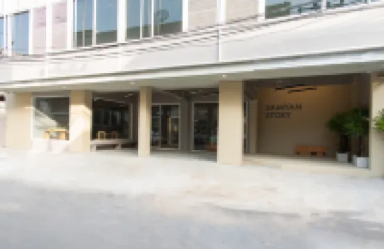 SamYan Story Boutique Hotel Hotels near جامعة شولالونغكورن