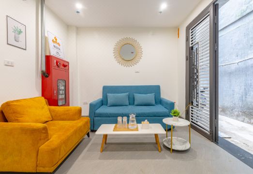 헤라 팰리스 호텔 & 아파트먼트 바 딘 썸네일