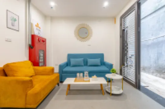 Hera Palace Hotel & Apartment Ba Dinh Các khách sạn gần Tháp nước Hàng Đậu