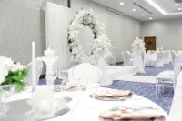 Hampton by Hilton Samsun - servizio colazione
