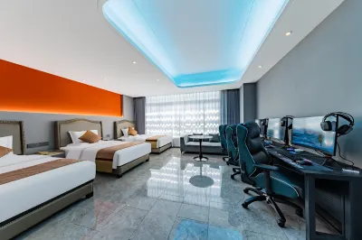 Mucheng Esports Hotel (Nantong University City Branch)