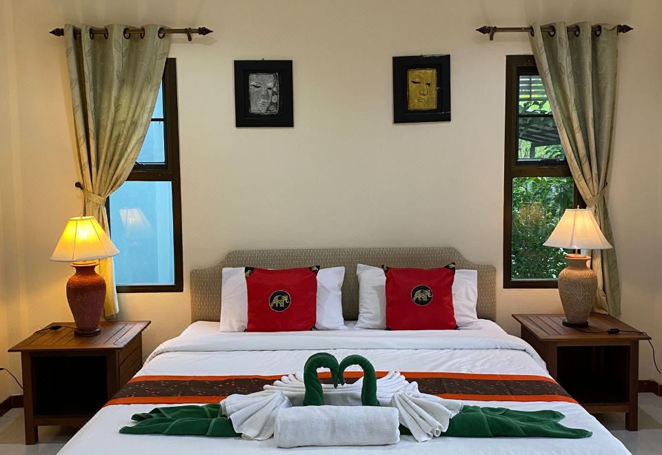 Cousin Resort