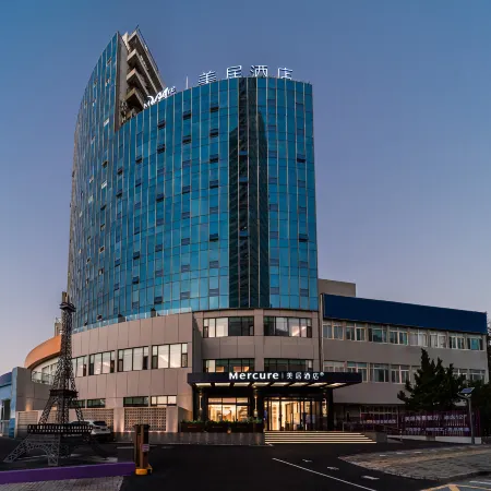 Mercure Qingdao Zhanqiao Seaview Hotel