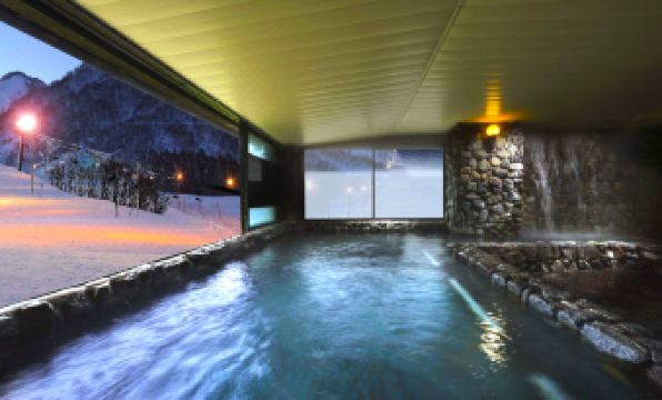 Hotel Green Plaza Hakuba