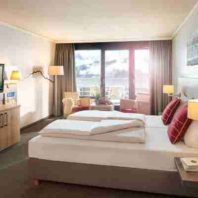 Dorint Blüemlisalp Beatenberg/Interlaken Rooms