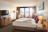 Dorint Blüemlisalp Beatenberg/Interlaken  호텔