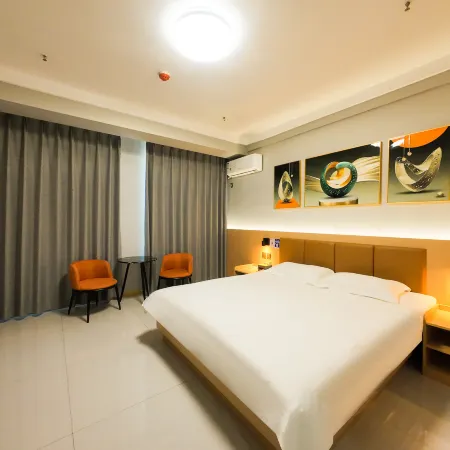 Dandong Jinshun Apartment