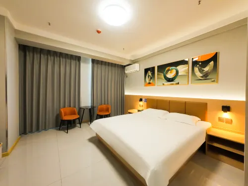 Dandong Jinshun Apartment