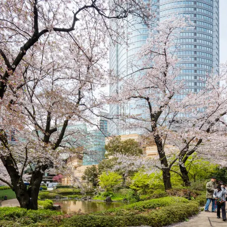 Grand Hyatt Tokyo