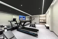 Atour Hotel Shuitou  Nanyi National High-tech Zone Quanzhou - Gym
