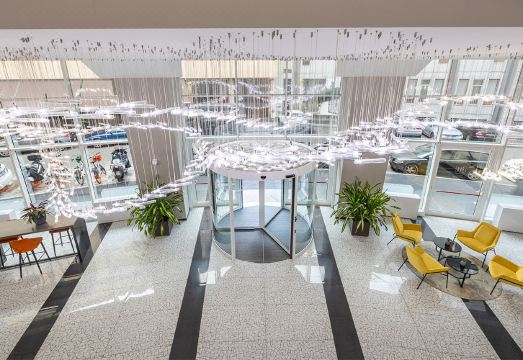IH Hotels Milano Centrale
