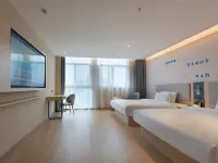 Homeinn Hotel (Xinghua Zheng Banqiao Former Residence) - parking