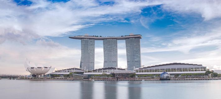 Marina Bay Sands Singapore Hotels in Singapore