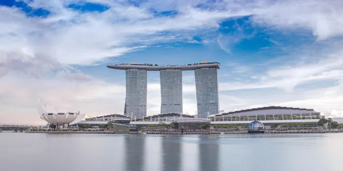 Marina Bay Sands Singapore image 0
