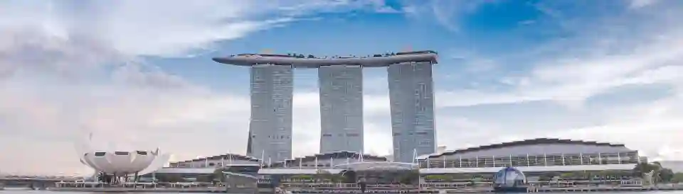 Marina Bay Sands Singapore