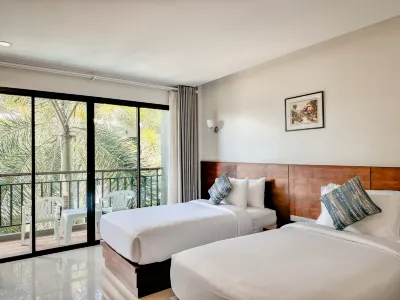 XAYA Pool Access Resort - Phuket Hotel in zona Phuket Botanic Garden