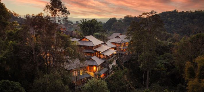 VipaXana·Abaila Hotels in Lancang