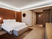 Crystal Orangeホテル 鞍山鉄道駅蘇寧広場 鞍山オリンピックセンター-水泳館周辺のホテル