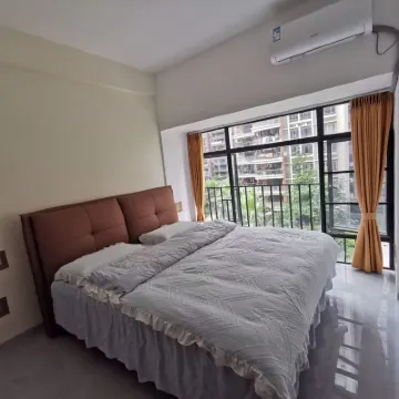 盼盼美宿（太陽城購物中心店） 火炬開發區酒店