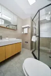 Jinmazhishang Hotel (Moshu Mansion) - Balkon