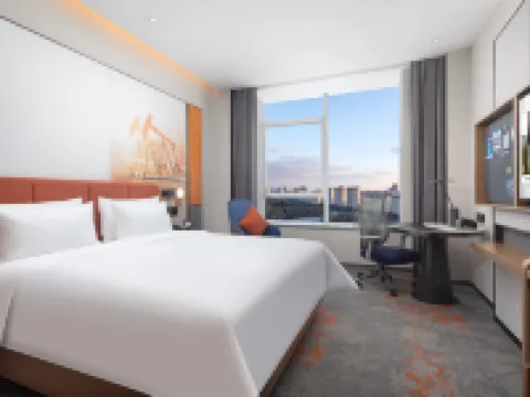 Hampton by Hilton Daqing Hoteles en Daqing