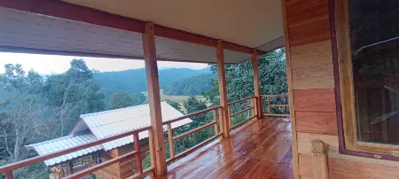 InthanonSukhumthip Homestay Отели рядом с достопримечательностью «Mork Fa Waterfall»