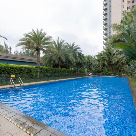 Lingshui Lanyu Hotel (Qingshui Bay Tourist Area)