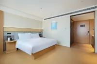JI Hotel (Bengbu Huaishang Wanda Plaza)