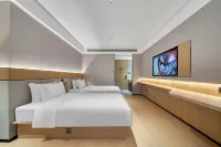 Taizhou Chenju Hotel - شرفة