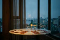 Le Jardin Hotel Haute Couture - Breakfast
