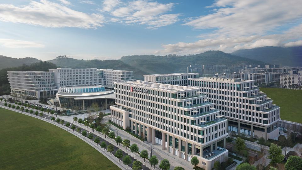 HUALUXE Chongqing Science Hall