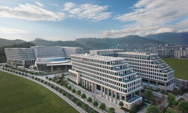 Hualuxe Chongqing Science Hall