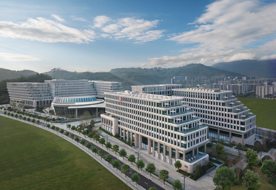 hotel overview picture