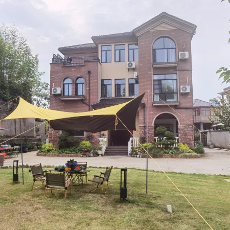 Fenglai · Team - building, Party & Gathering Resort Homestay in Tonglu