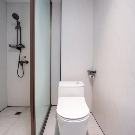 Rujia Huayi Select Hotel (Ordos Dongsheng District Wanda Plaza)