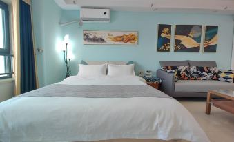 Sumu Homestay (Lanzhou Zhonghai Huanyu City Zhonghai Plaza)