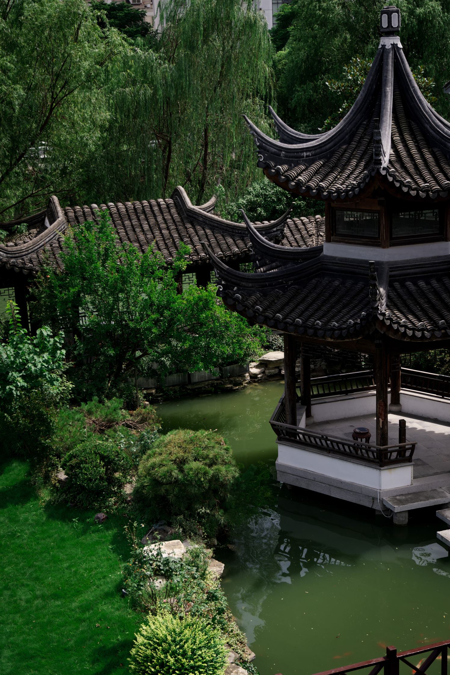 MESHEE SEZEN HOTEL (Xietang Old Street Branch) Hotels in Suzhou