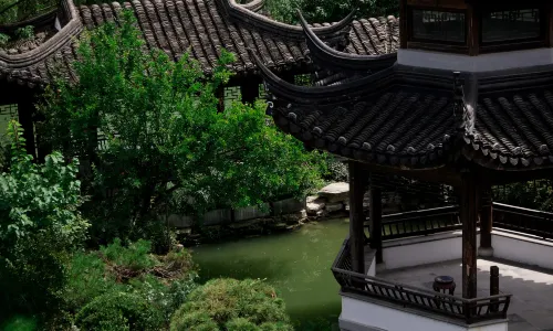 MESHEE SEZEN HOTEL (Xietang Old Street Branch)