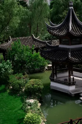 MeiXu Xichengyue Hotel (Xietang Old Street Branch) Hotels near Suzhou Research Institute of Southeast University
