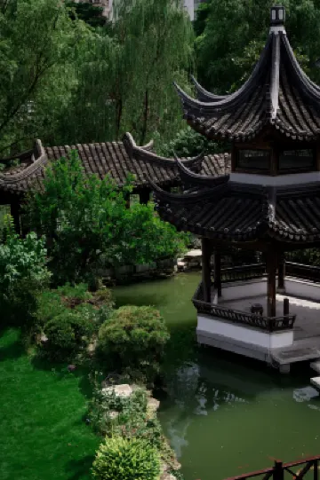 美敘·禧呈悅飯店（蘇州金雞湖斜塘老街店）